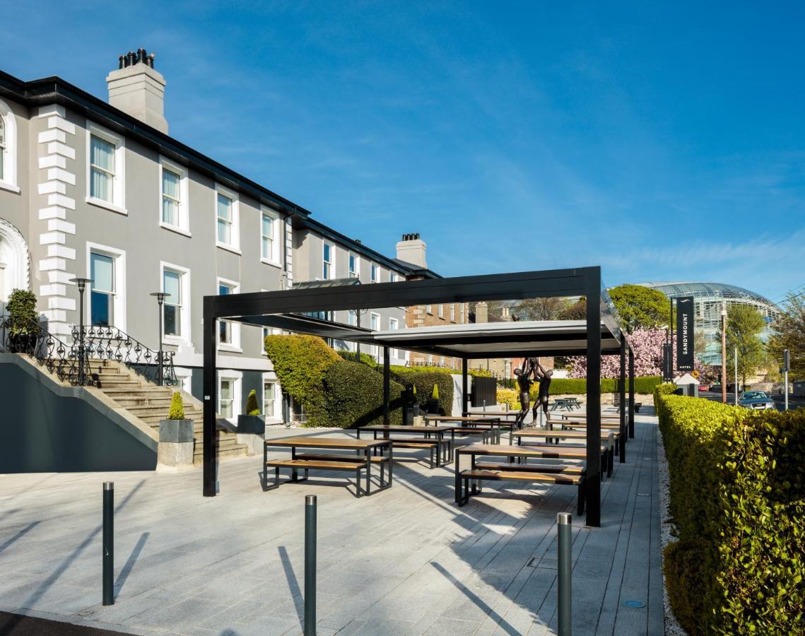 Sandymount Hotel Dublin Dış mekan fotoğraf