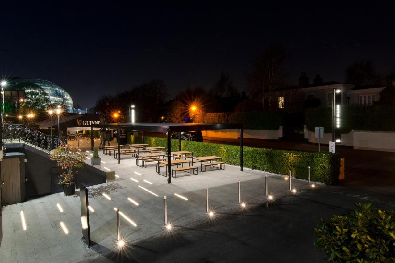 Sandymount Hotel Dublin Dış mekan fotoğraf