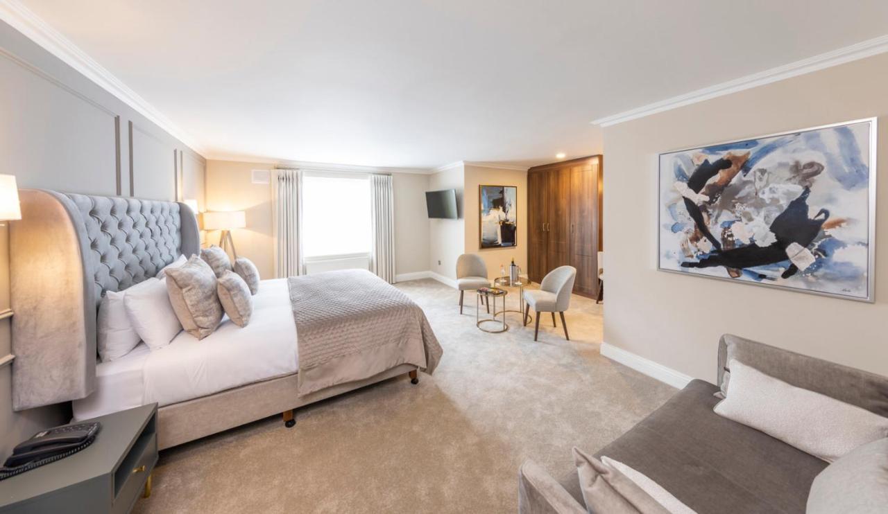 Sandymount Hotel Dublin Dış mekan fotoğraf
