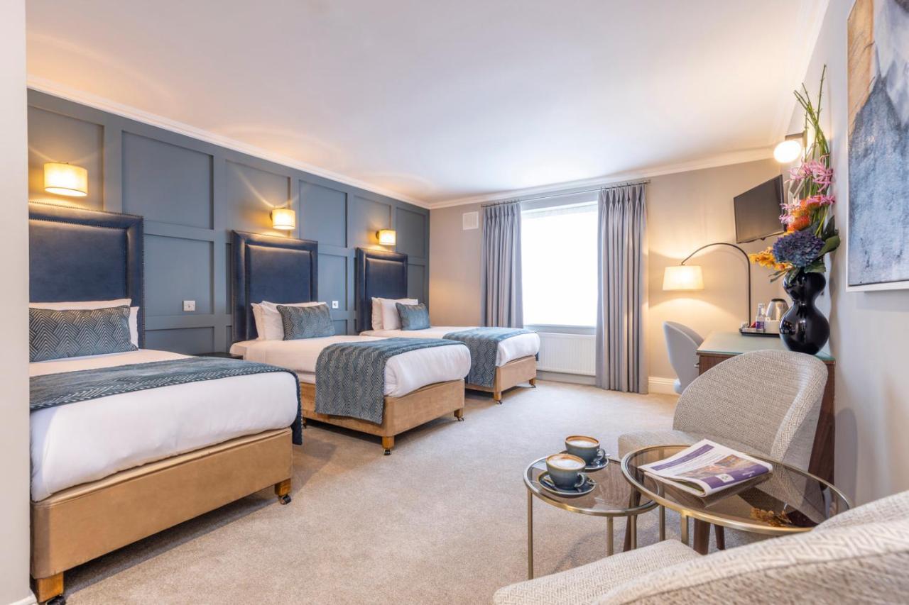 Sandymount Hotel Dublin Dış mekan fotoğraf