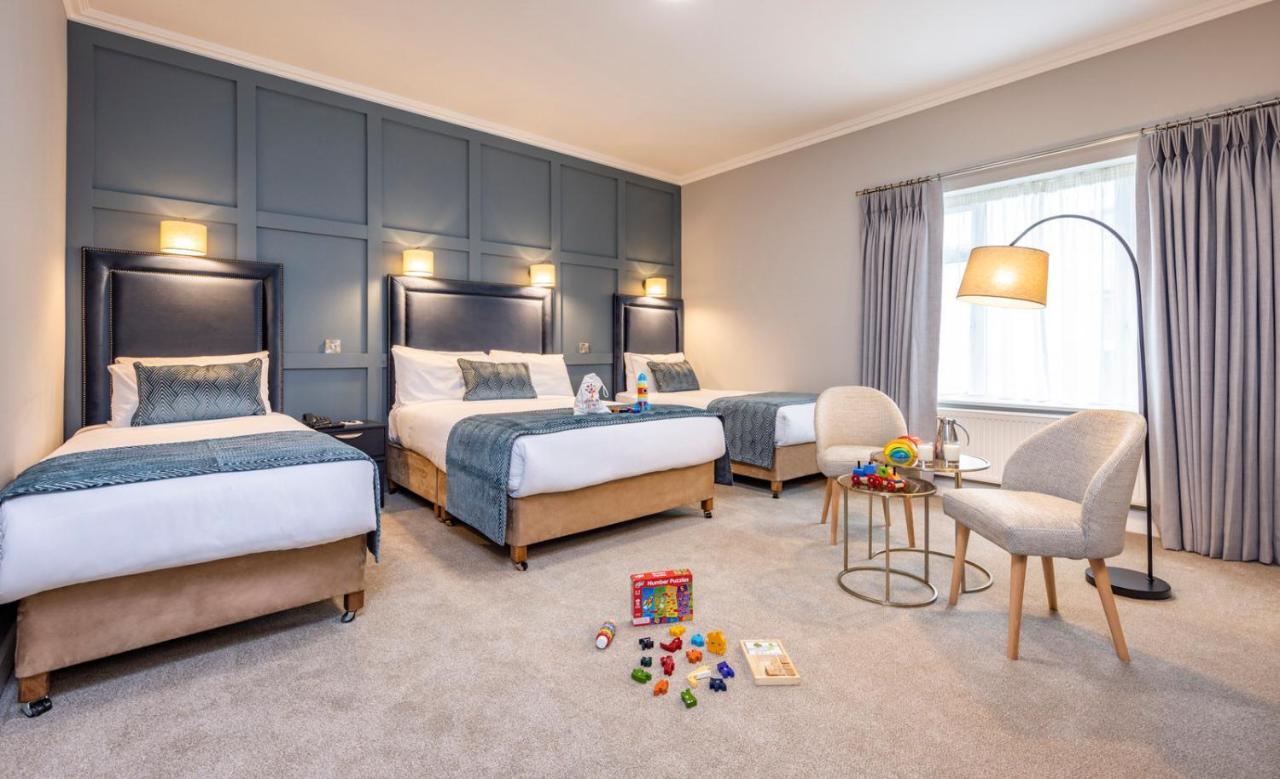 Sandymount Hotel Dublin Dış mekan fotoğraf