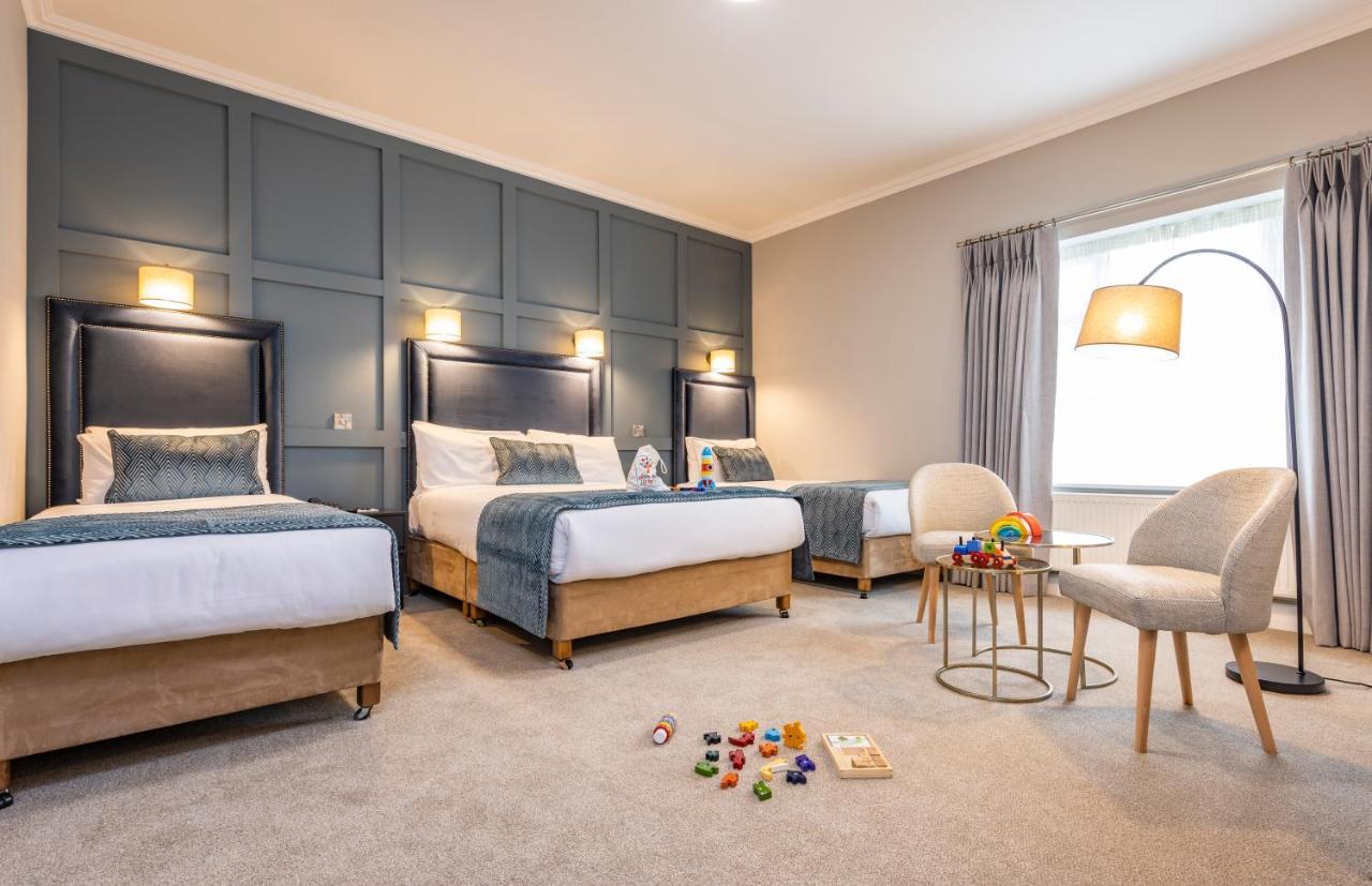 Sandymount Hotel Dublin Dış mekan fotoğraf