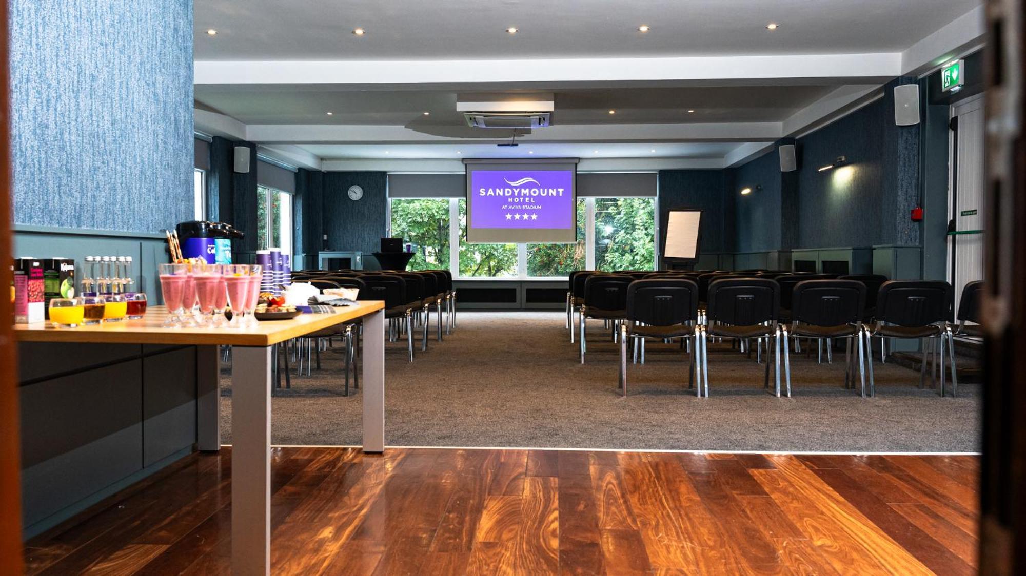 Sandymount Hotel Dublin Dış mekan fotoğraf