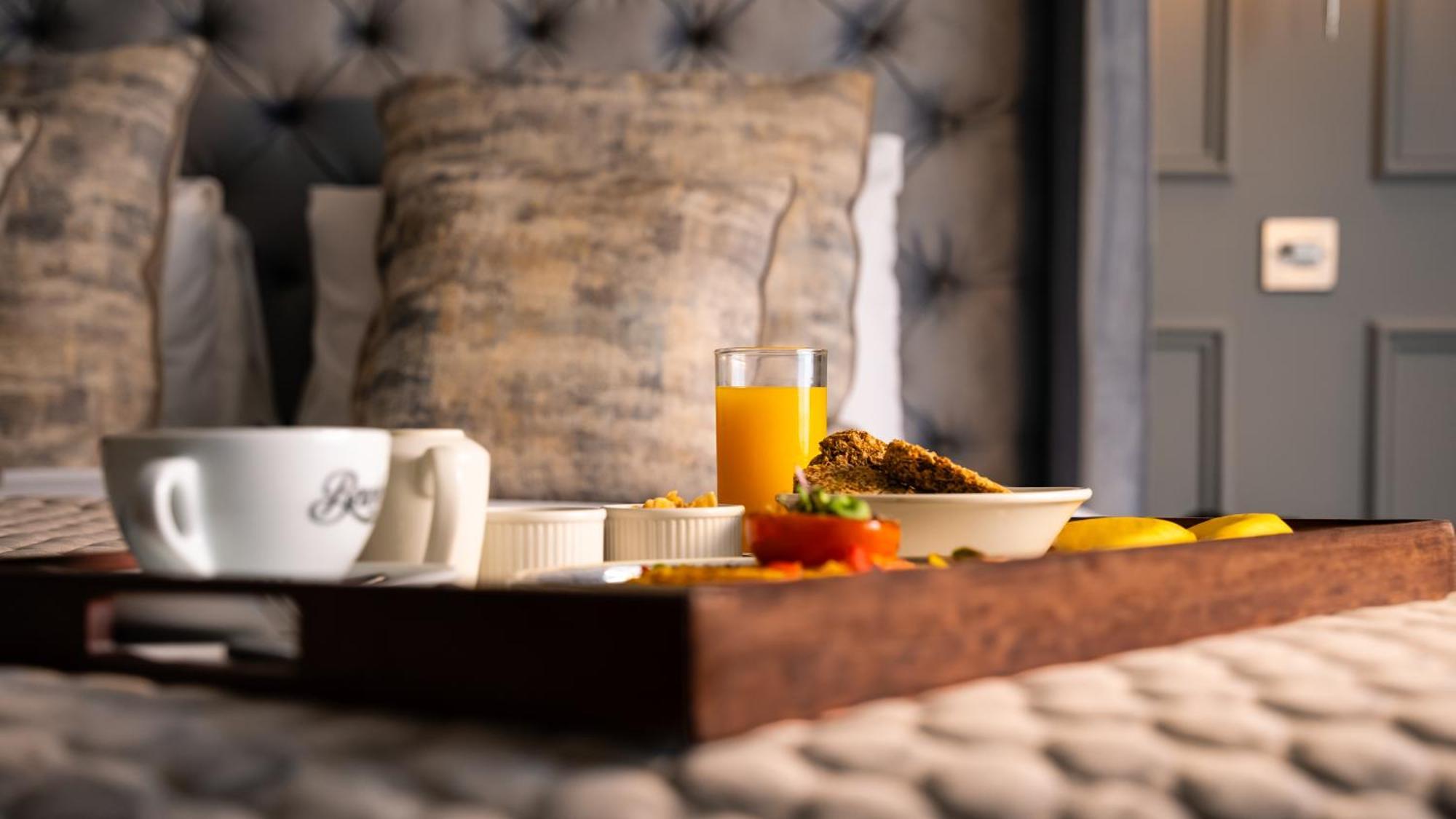 Sandymount Hotel Dublin Dış mekan fotoğraf