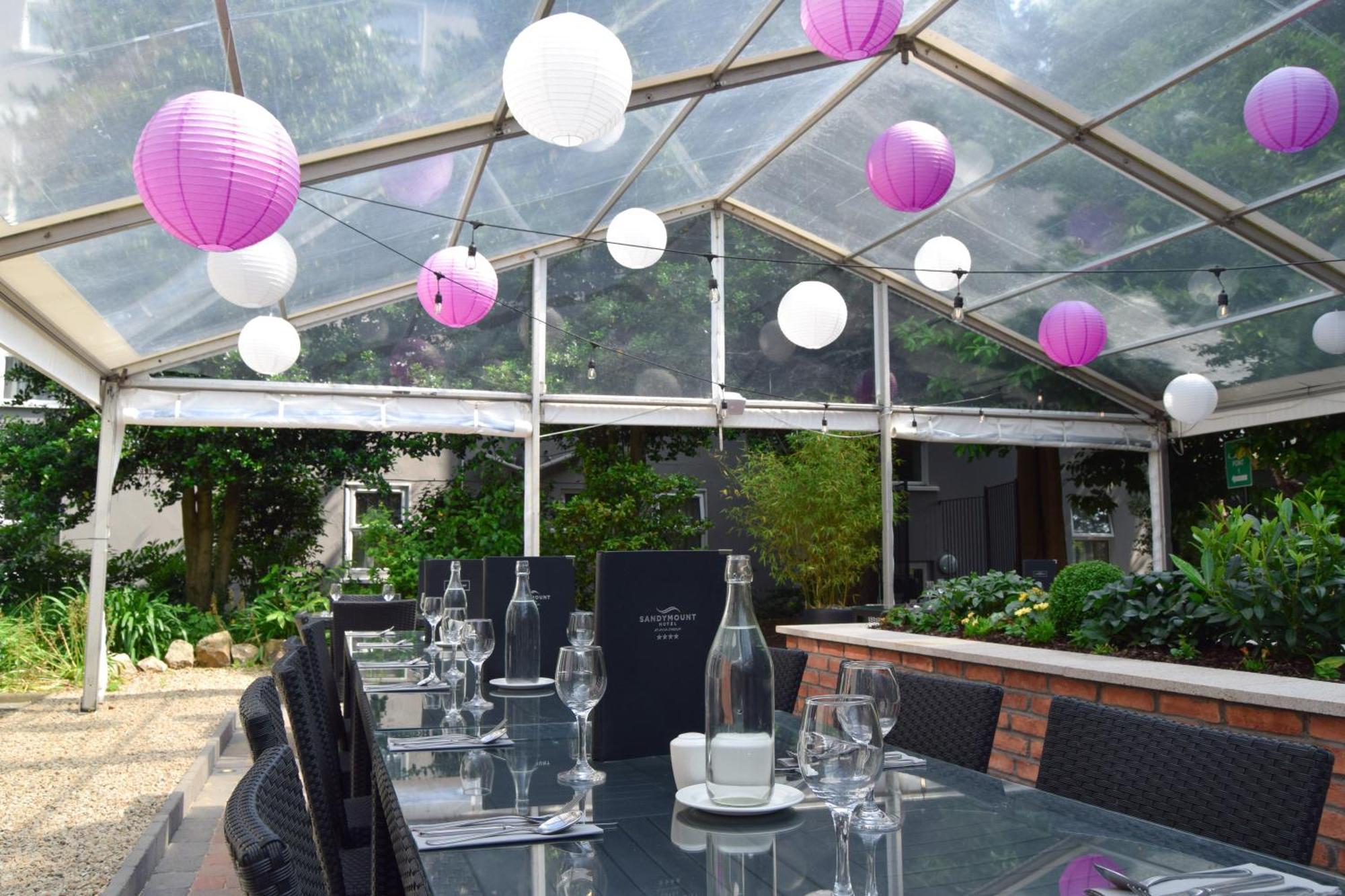 Sandymount Hotel Dublin Dış mekan fotoğraf