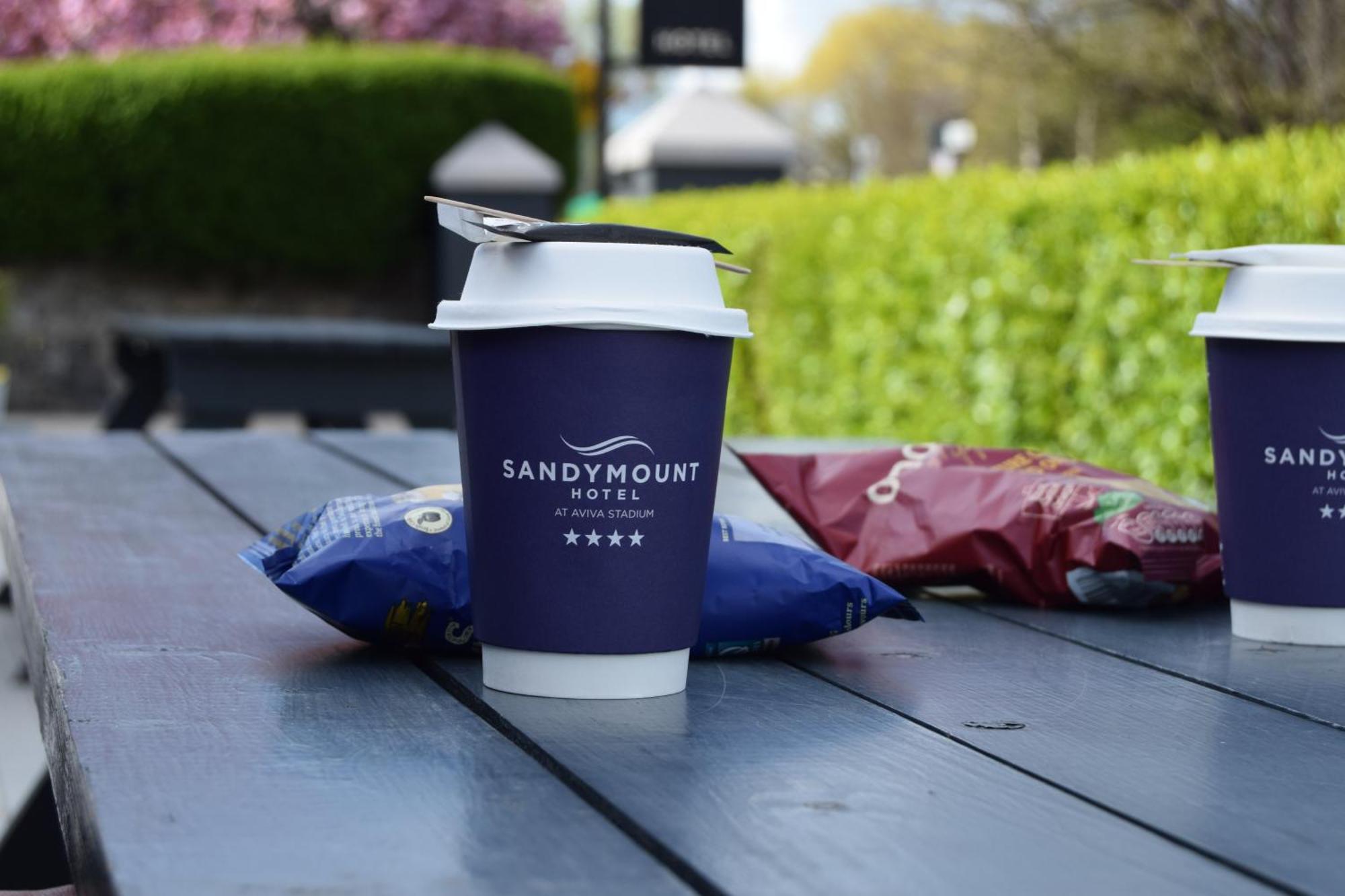 Sandymount Hotel Dublin Dış mekan fotoğraf