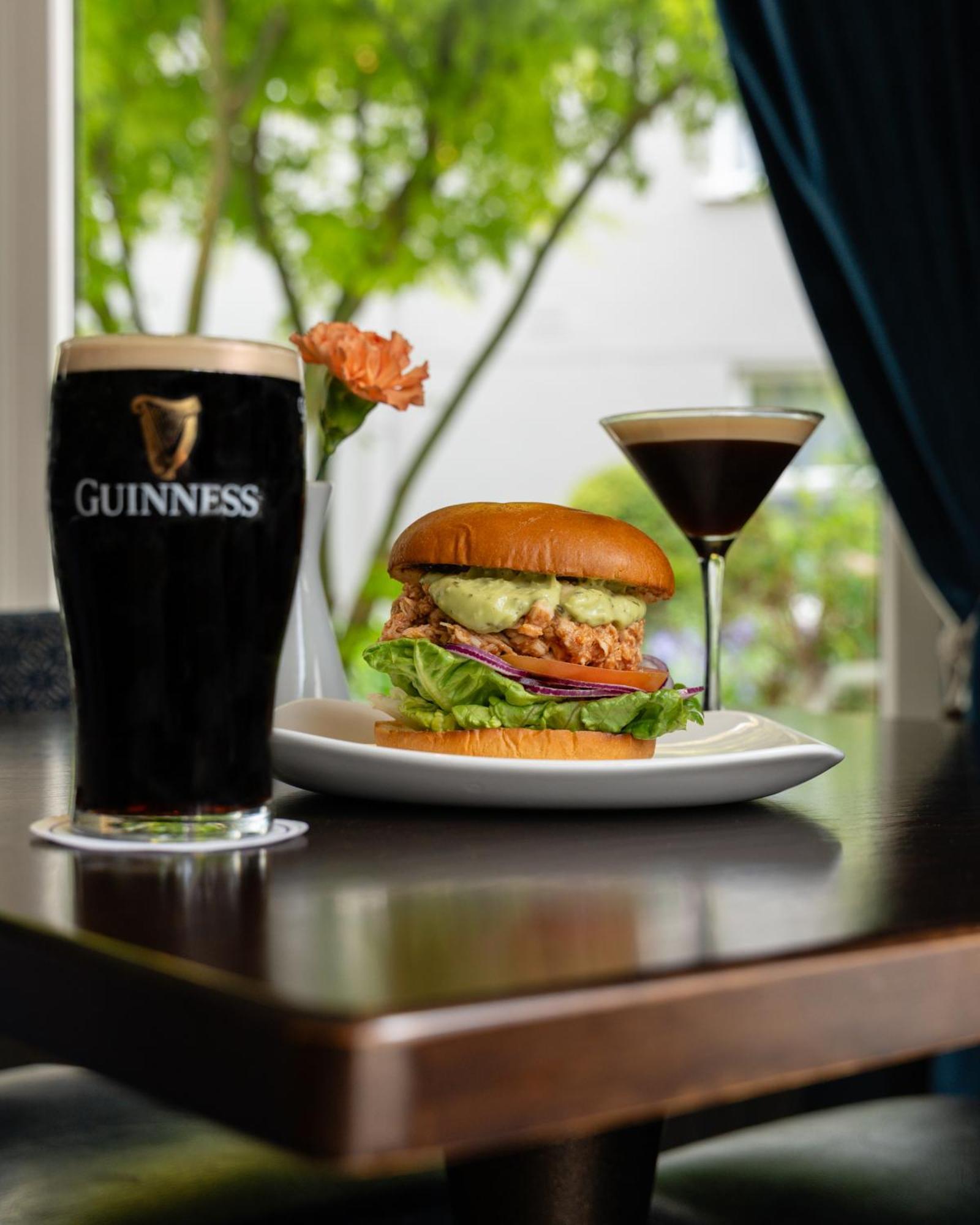 Sandymount Hotel Dublin Dış mekan fotoğraf