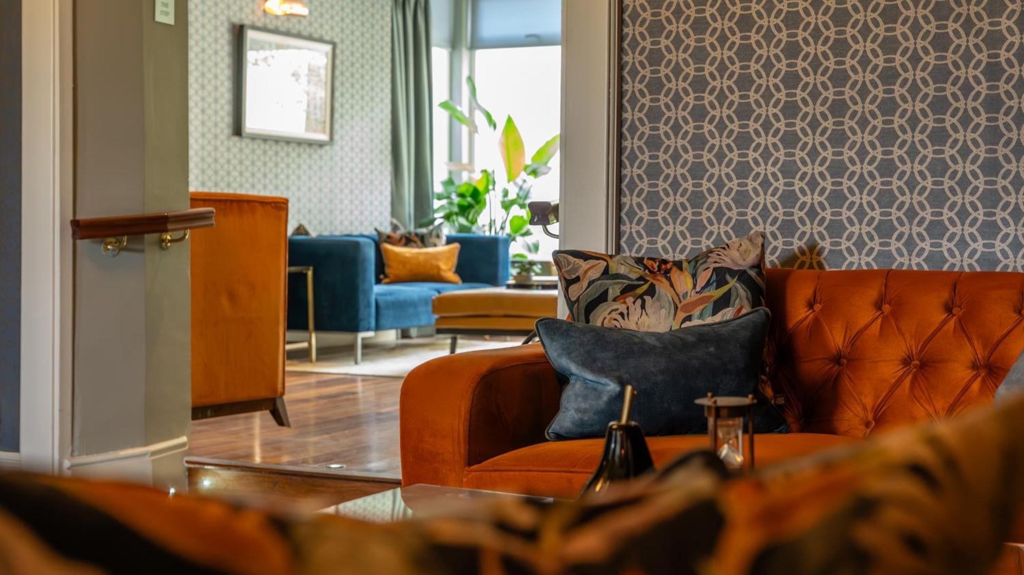Sandymount Hotel Dublin Dış mekan fotoğraf