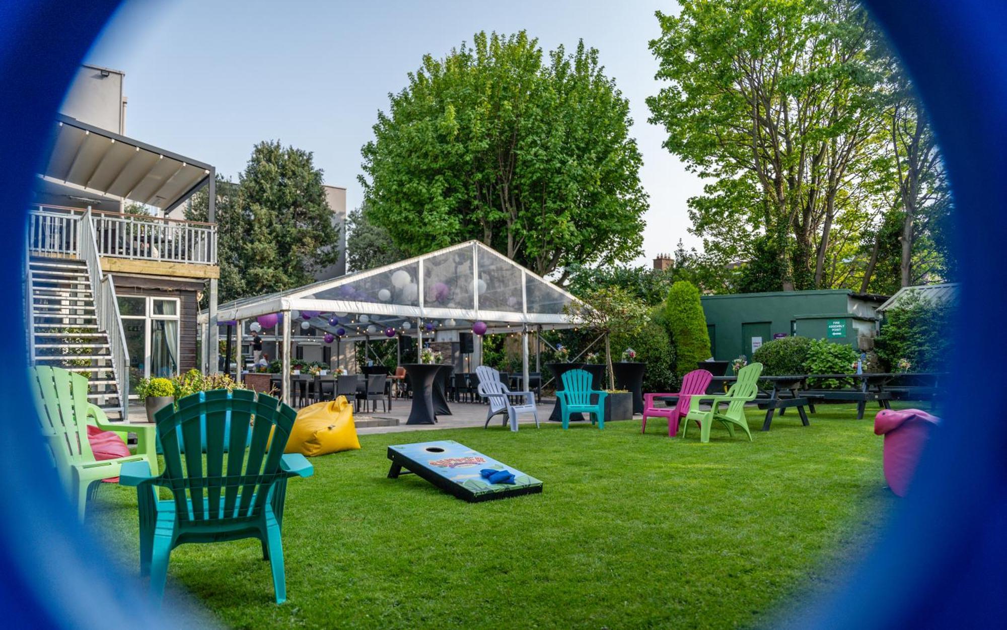Sandymount Hotel Dublin Dış mekan fotoğraf