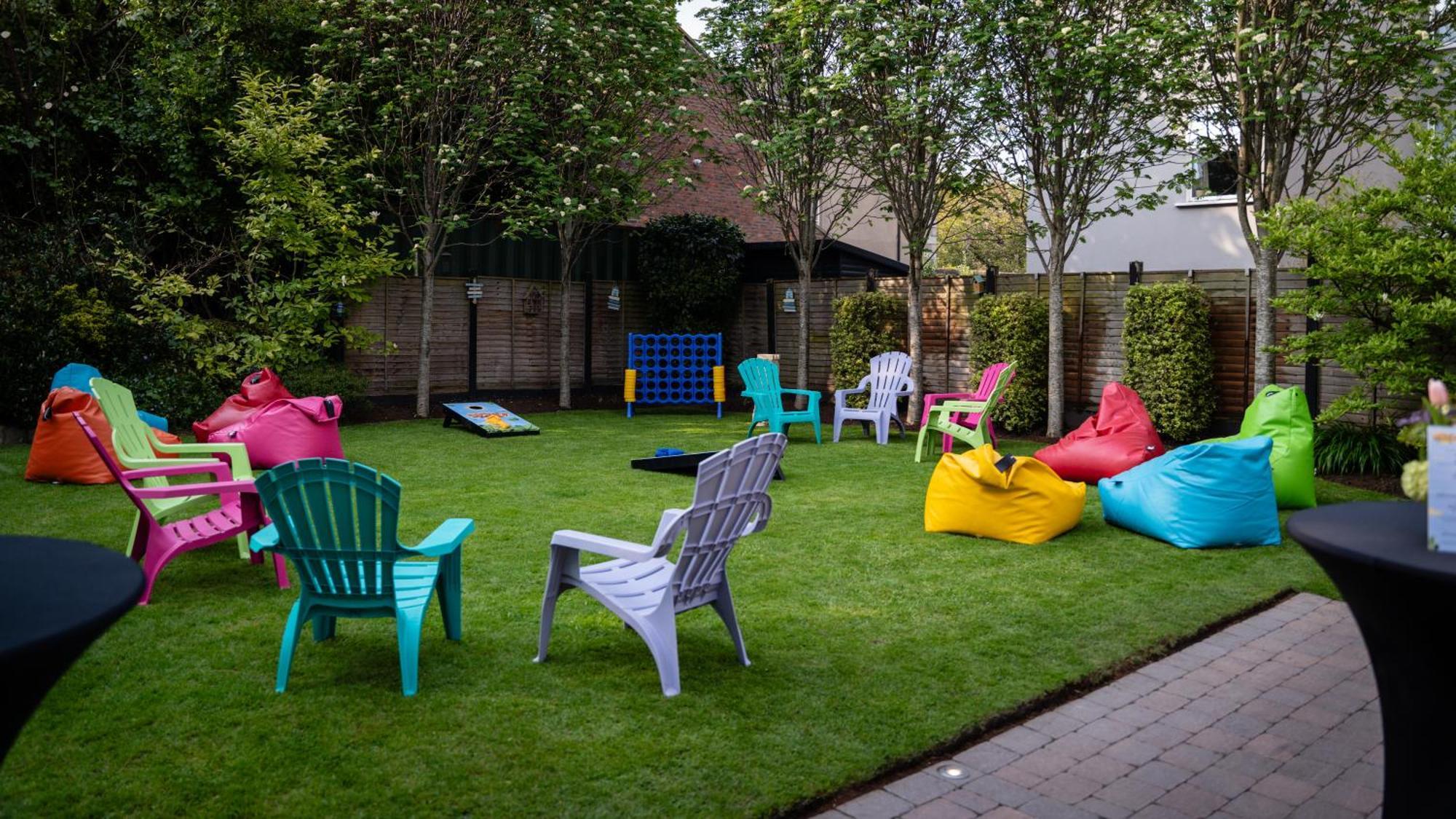 Sandymount Hotel Dublin Dış mekan fotoğraf