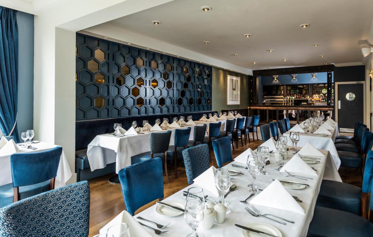 Sandymount Hotel Dublin Dış mekan fotoğraf
