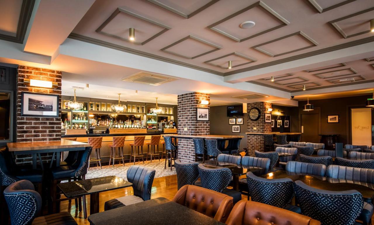 Sandymount Hotel Dublin Dış mekan fotoğraf